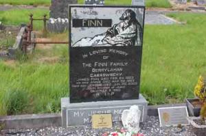 Finn family Derrylahan, Carrowbehy